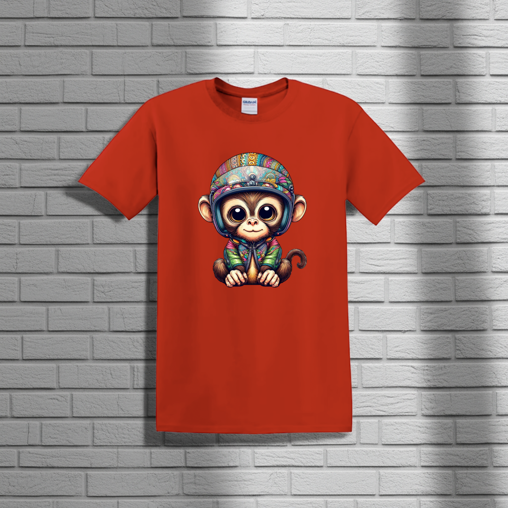 SALE Backpack Monkey