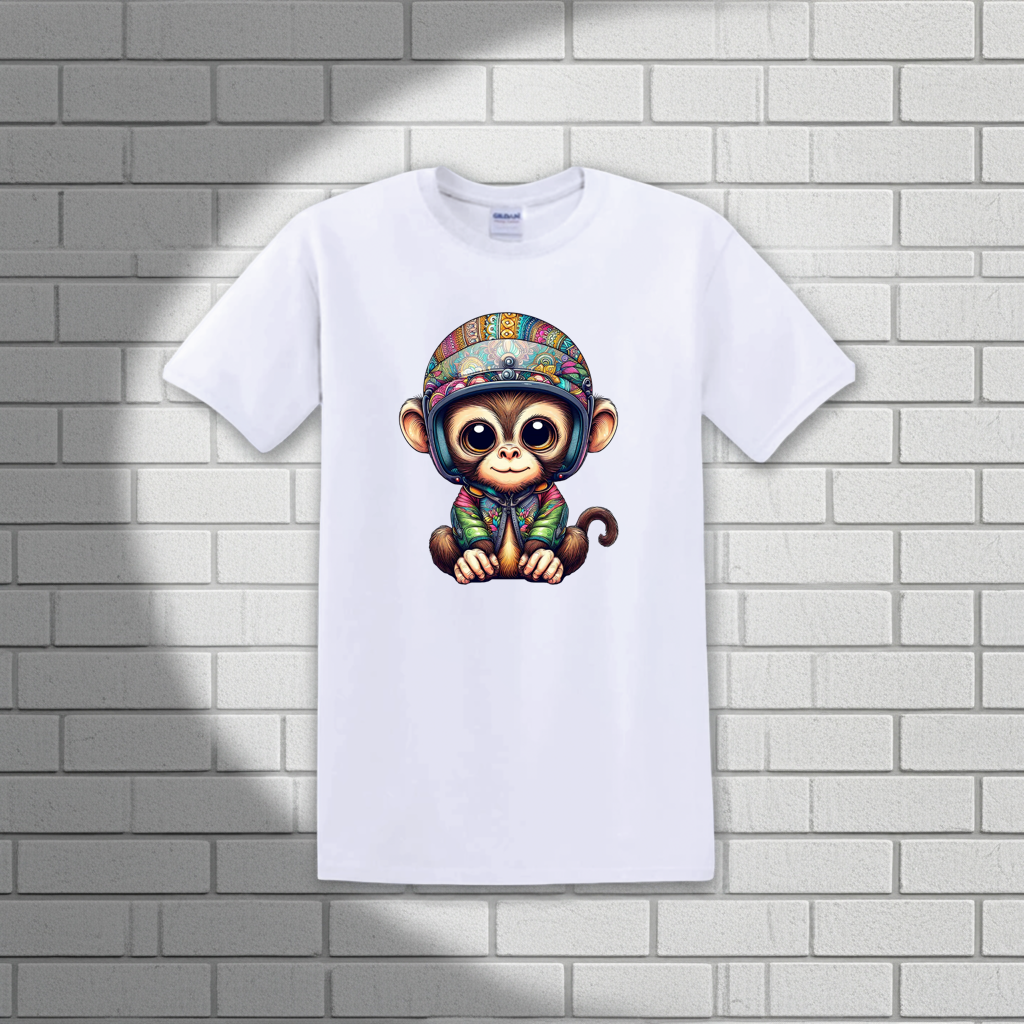 SALE Backpack Monkey