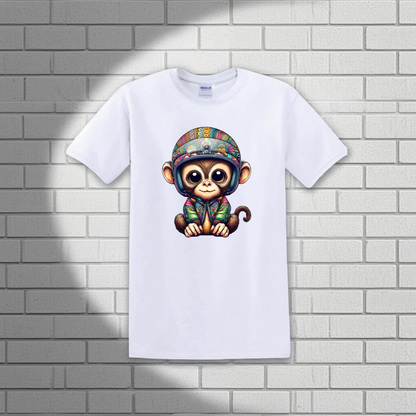 SALE Backpack Monkey