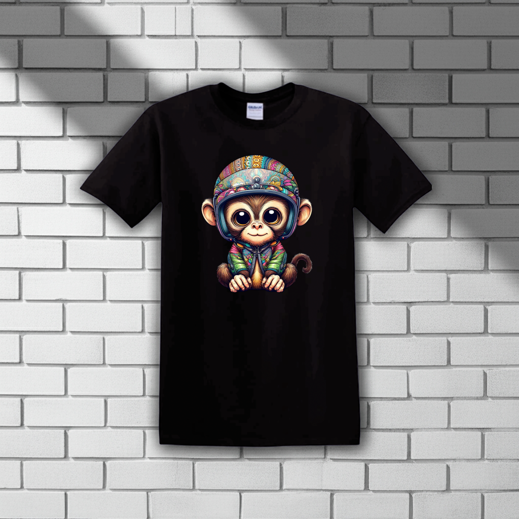 SALE Backpack Monkey
