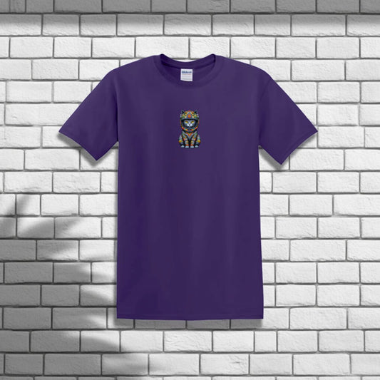 Resilience T-shirt | Backpack Cat