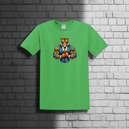 T-shirt The CEO Tiger