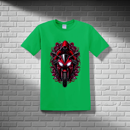 T-shirt Balans Rood