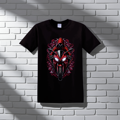 T-shirt Balans Rood