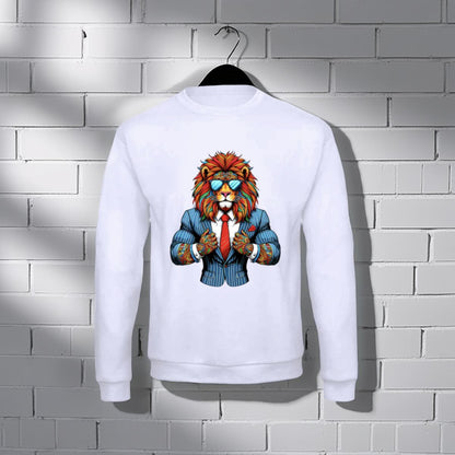 The CEO Lion