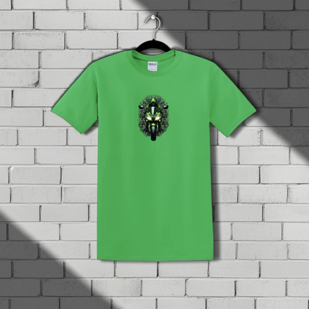 T-shirt Balance Green