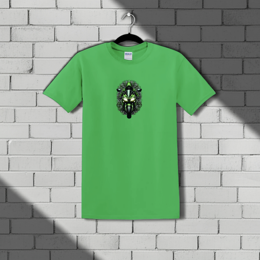 T-shirt Balans Groen (klein)