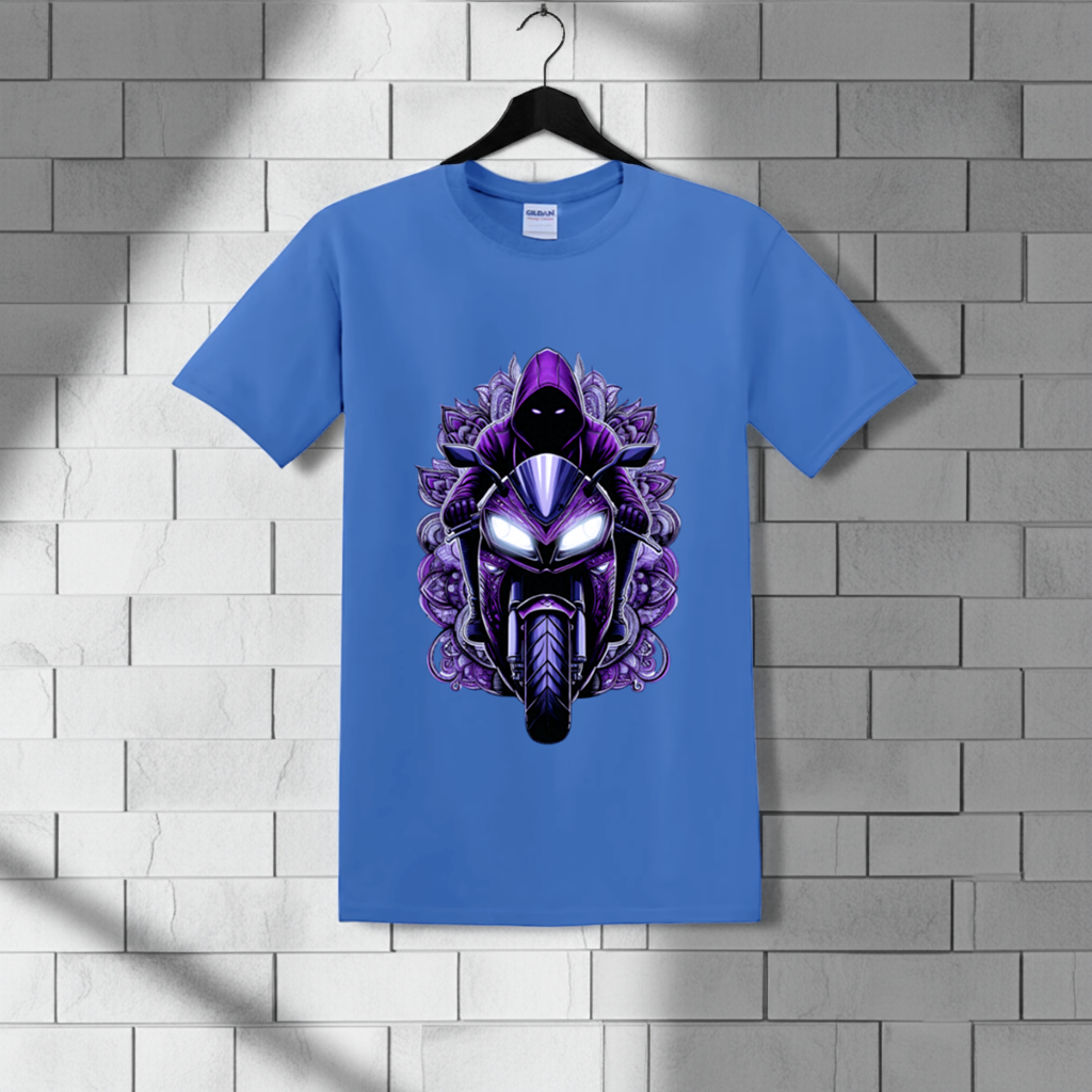 T-shirt Balans Paars