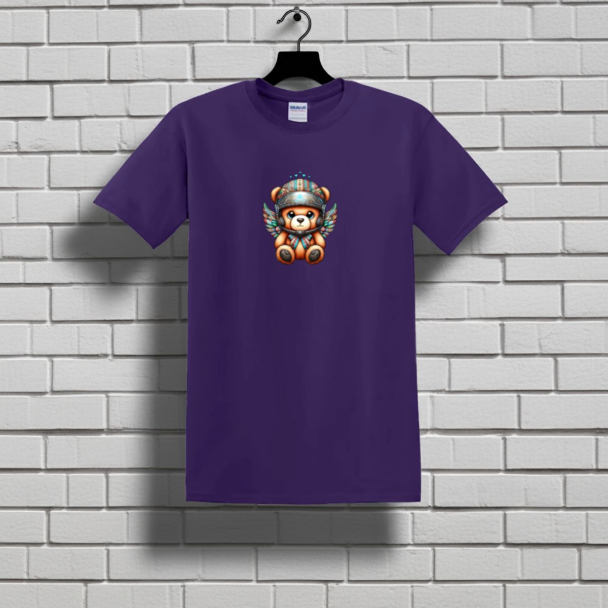 T-shirt Backpack Wings