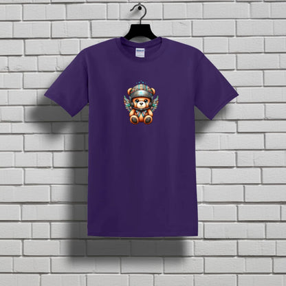 T-shirt Backpack Wings
