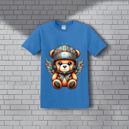 T-shirt Backpack Wings
