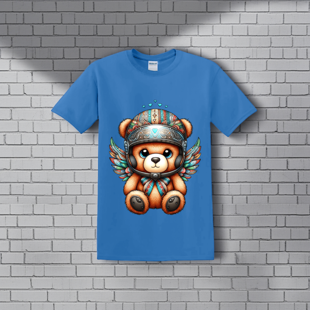 T-shirt Backpack Wings