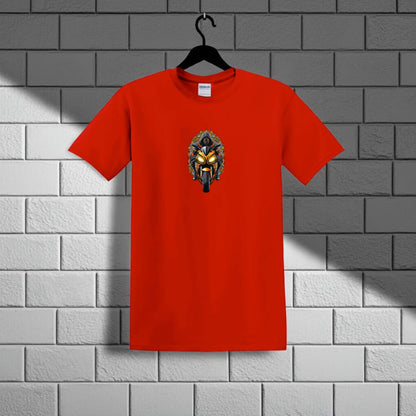 T-shirt Balance Geel/Oranje