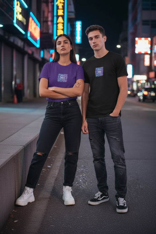 T-shirt WASD