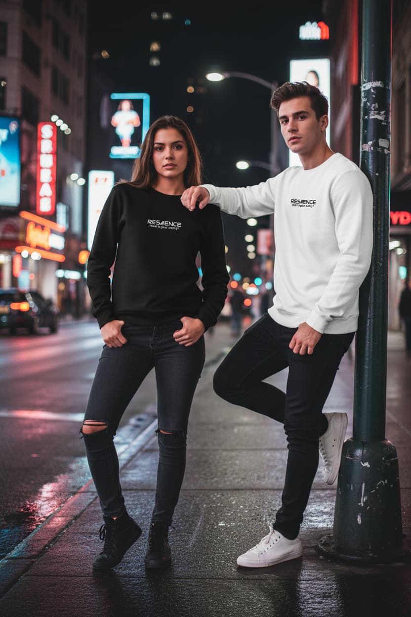 What's your story? Sweater