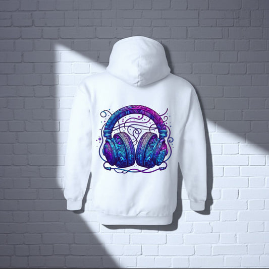 Resilience Hoodie | Zone Out