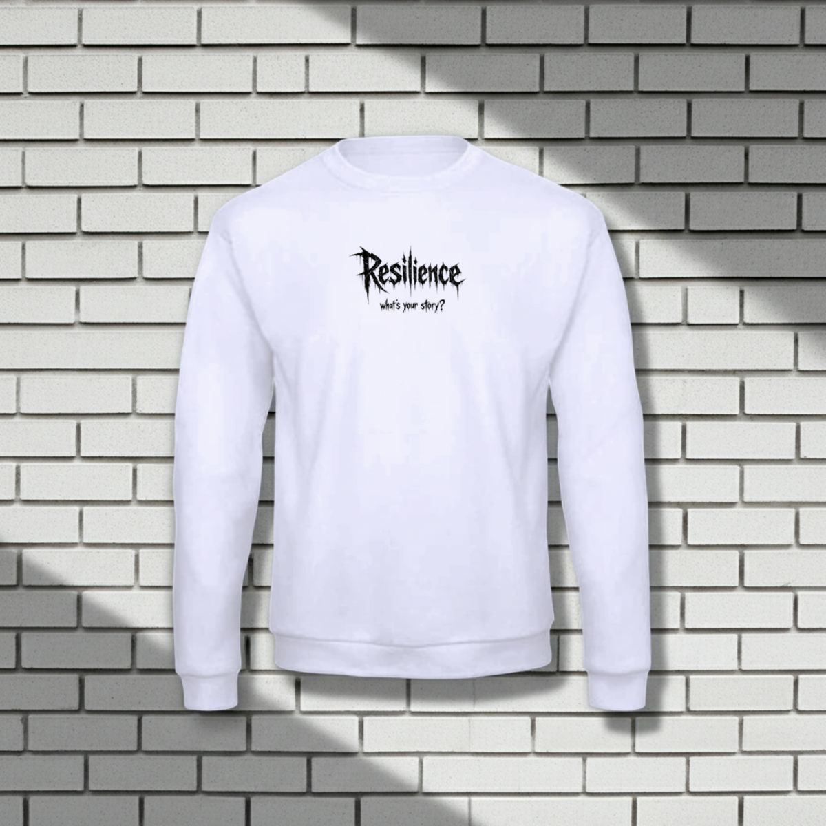 Signature Gothic Sweater