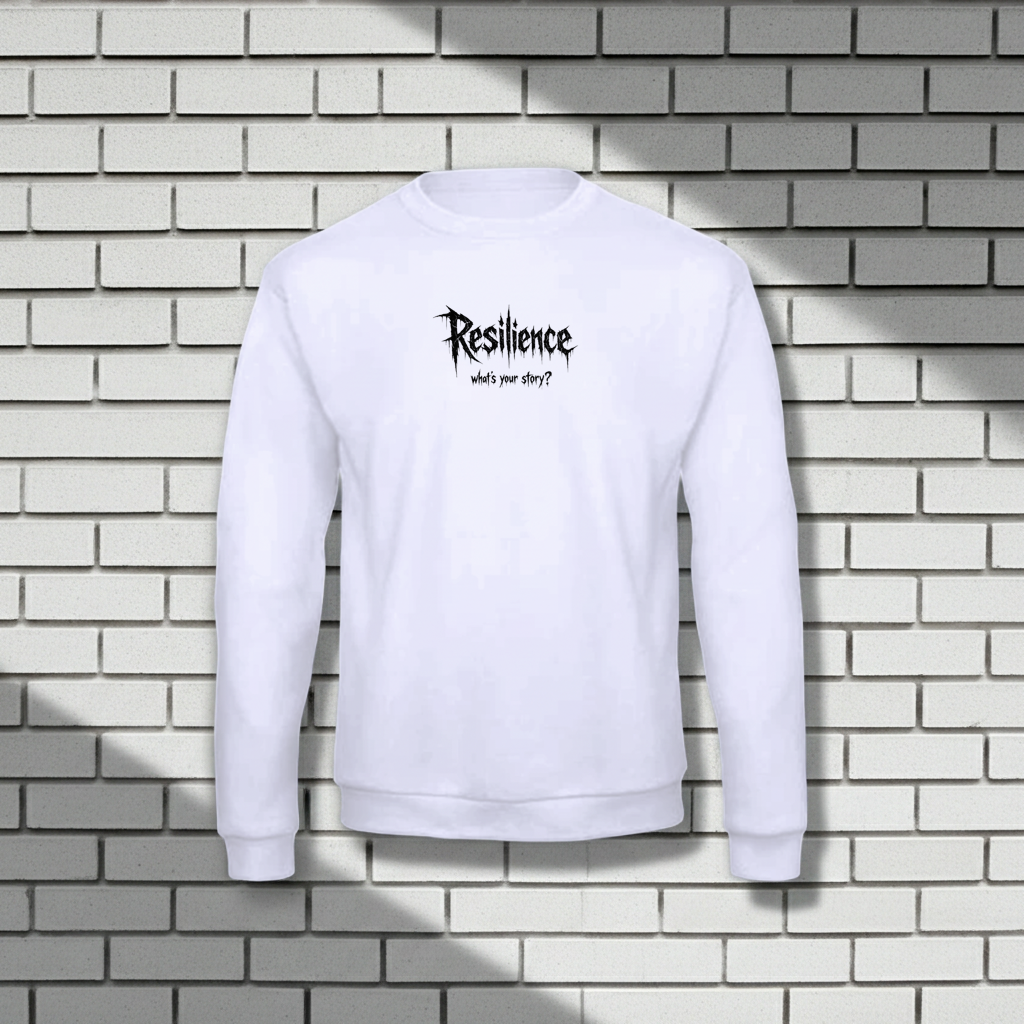 Signature Gothic Sweater