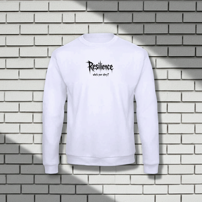 Signature Gothic Sweater