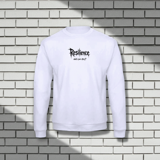 Signature Gothic Sweater