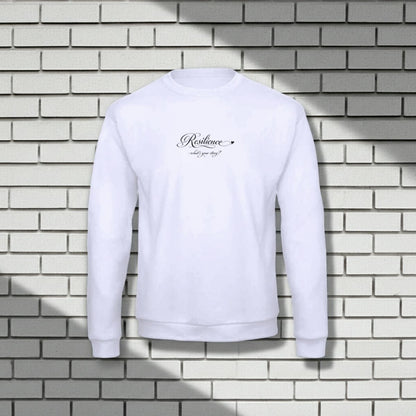 Signature Heart Sweater