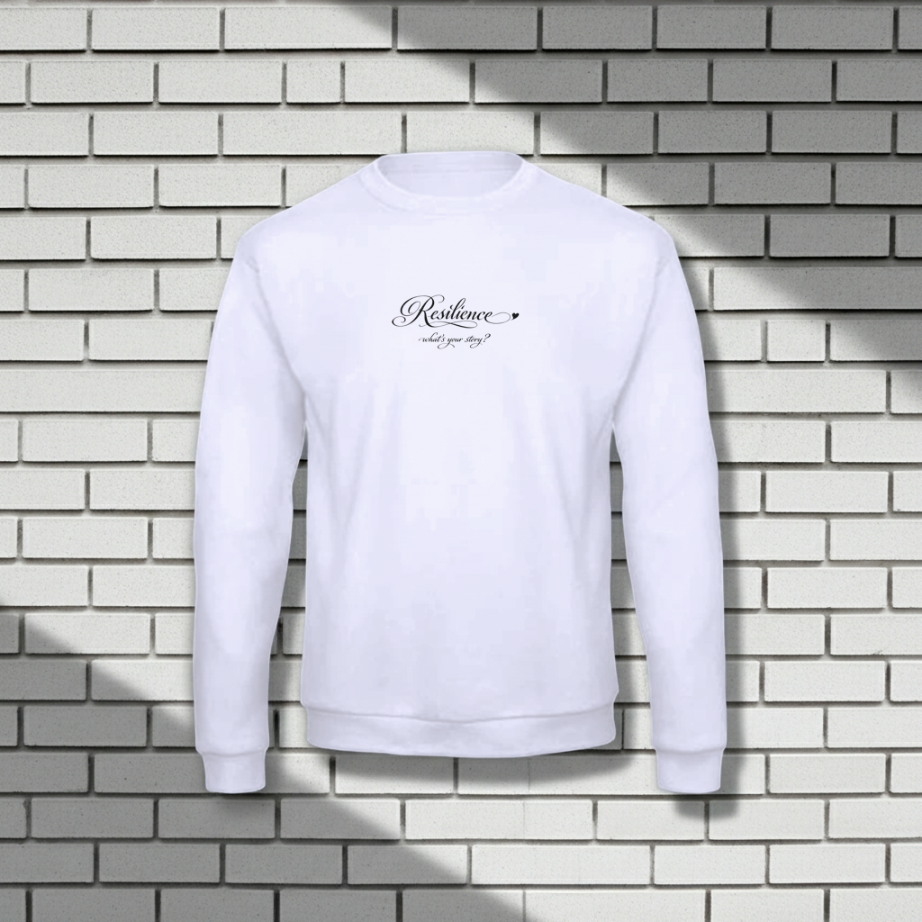 Signature Heart Sweater