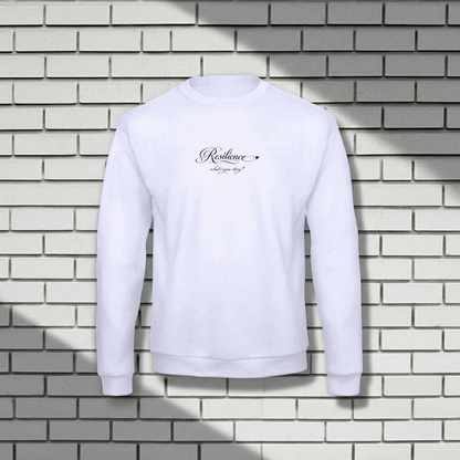 Signature Heart Sweater