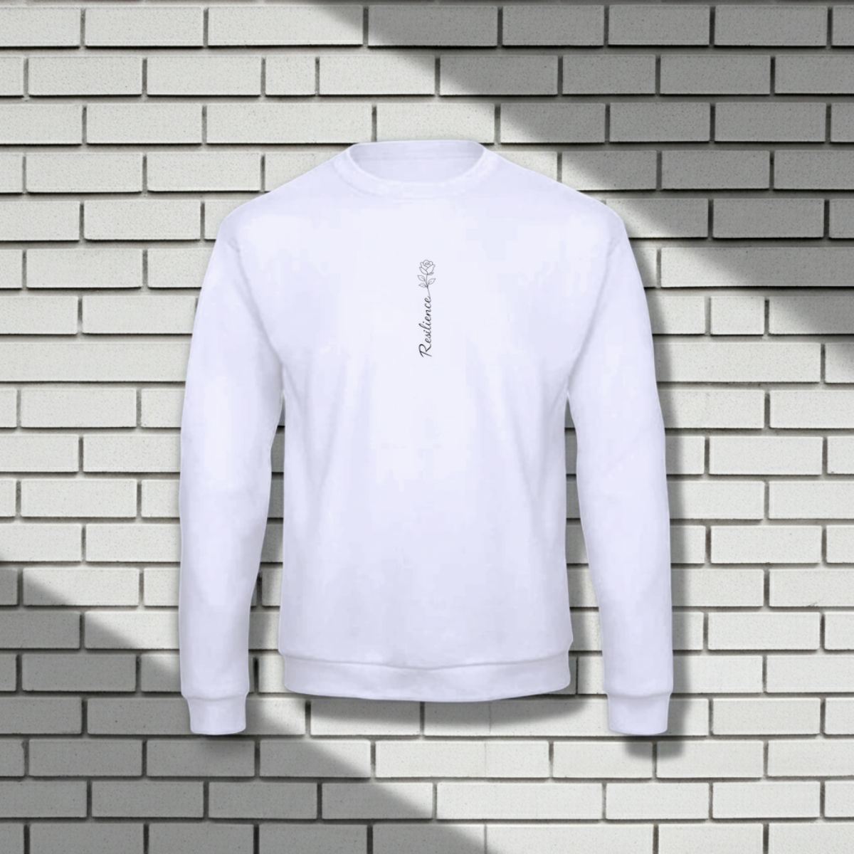 Signature Rose Sweater