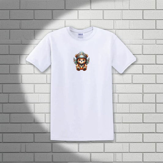 T-shirt Backpack Wings