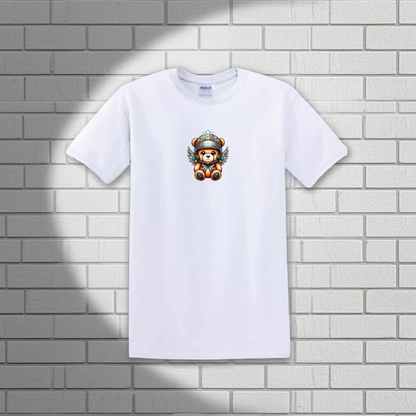 T-shirt Backpack Wings (klein)