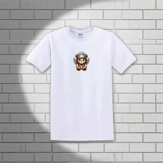 T-shirt Backpack Wings (klein)