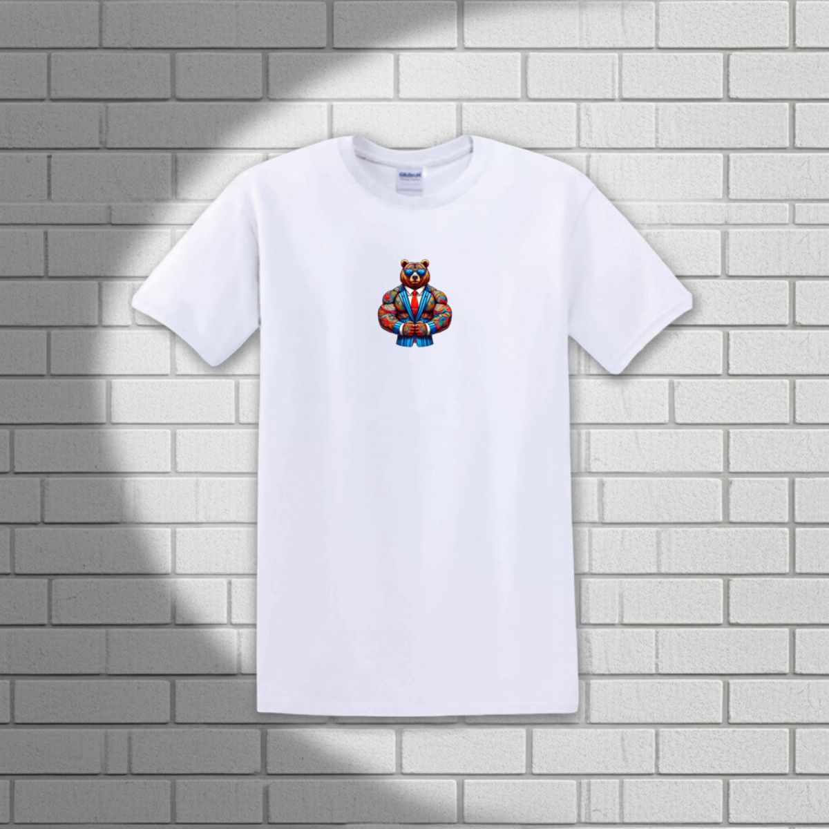 T-shirt The CEO Bear