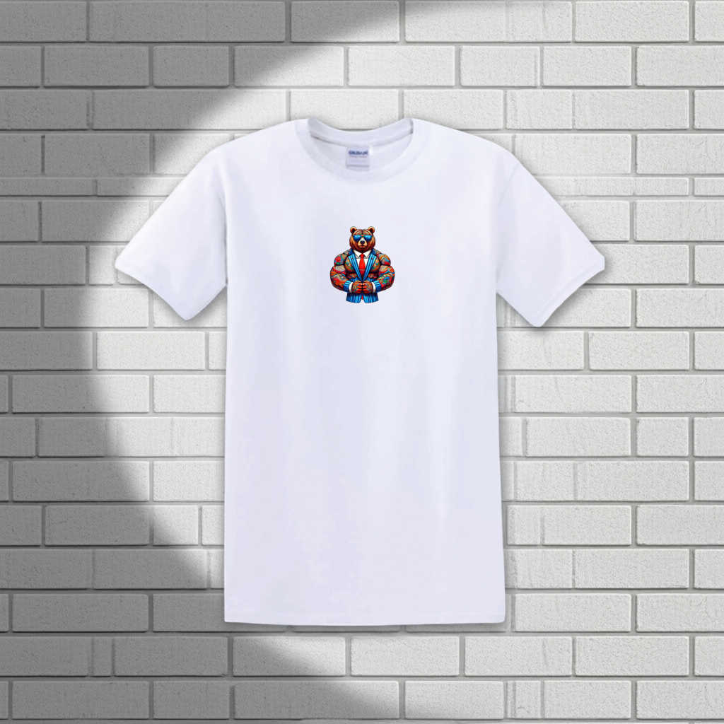 T-shirt De CEO Beer (klein)