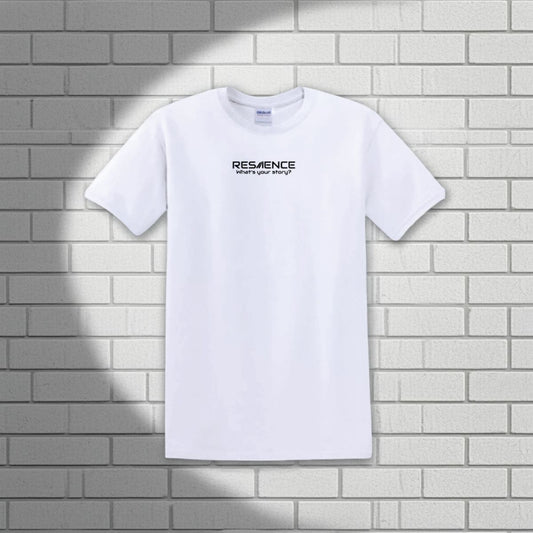 Resilience T-shirt | What's your story?