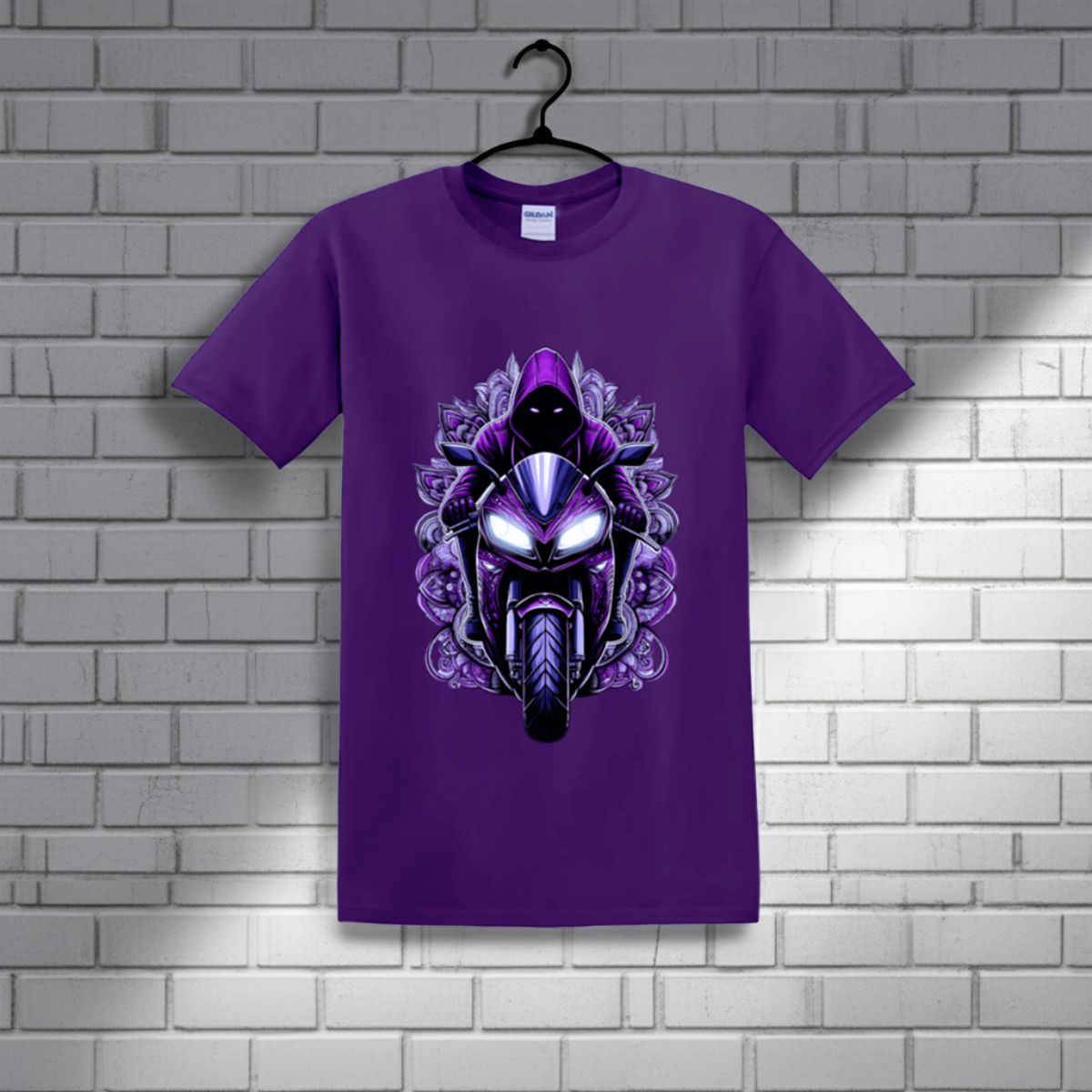 T-shirt Balans Paars