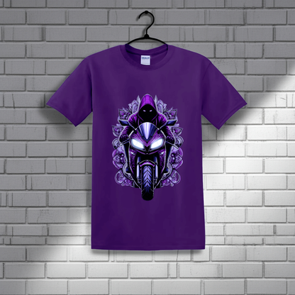 T-shirt Balans Paars