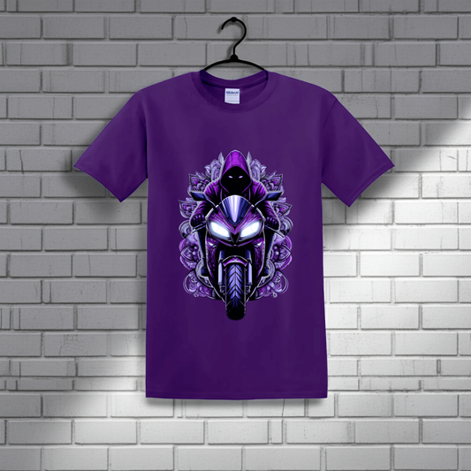 T-shirt Balans Paars