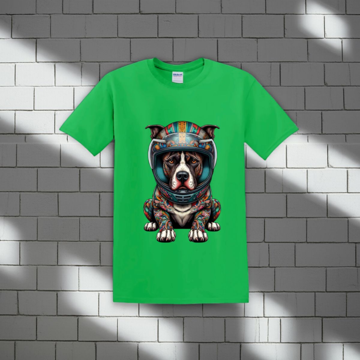 T-shirt Backpack Hond