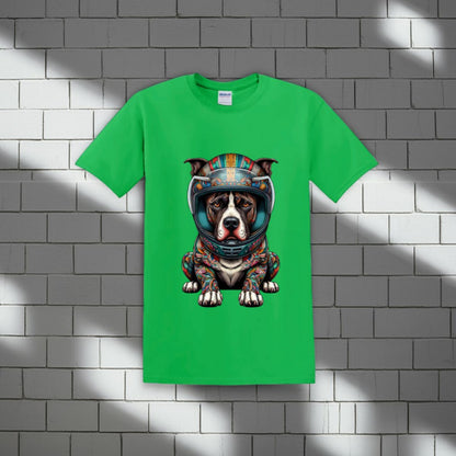T-shirt Backpack Hond