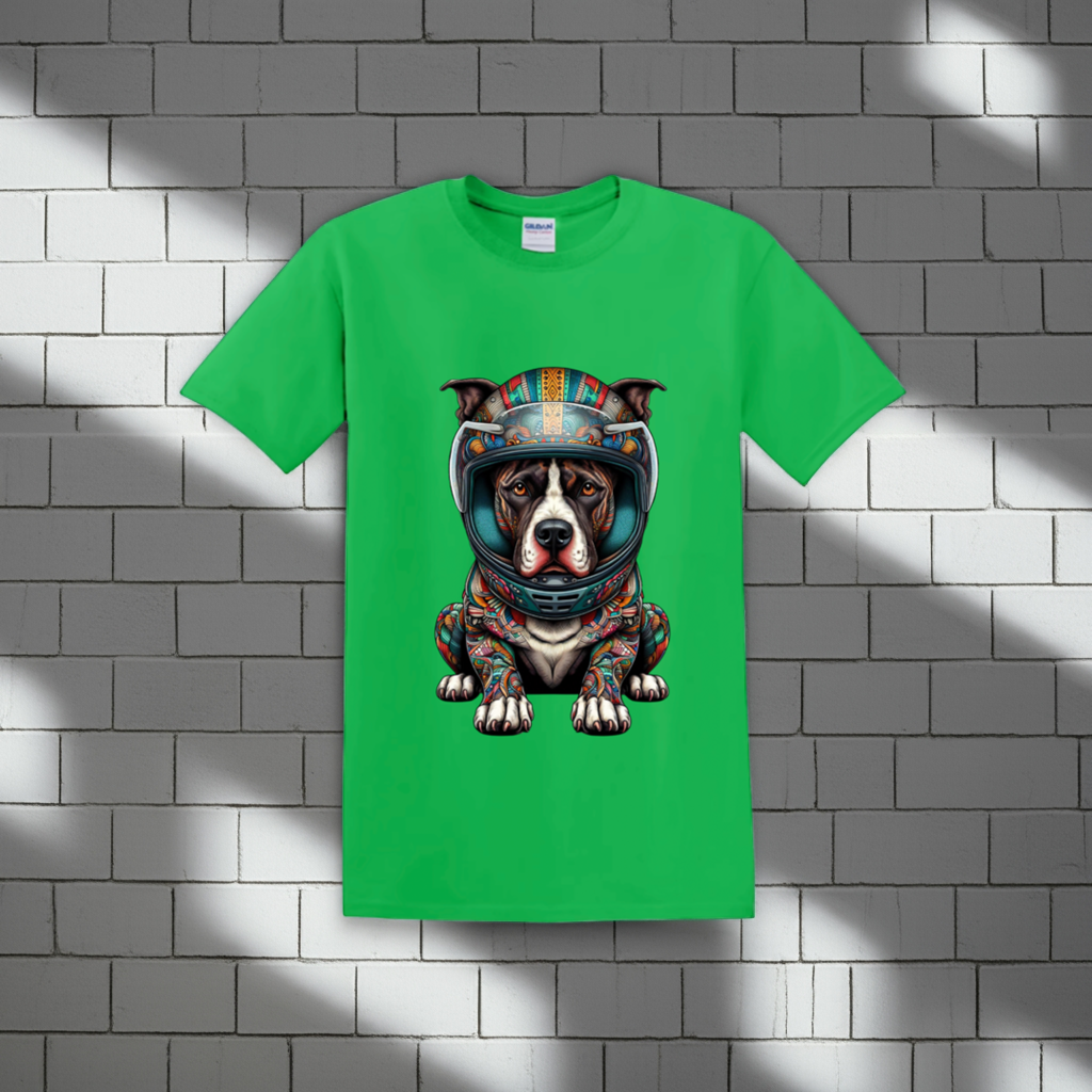 T-shirt Backpack Hond