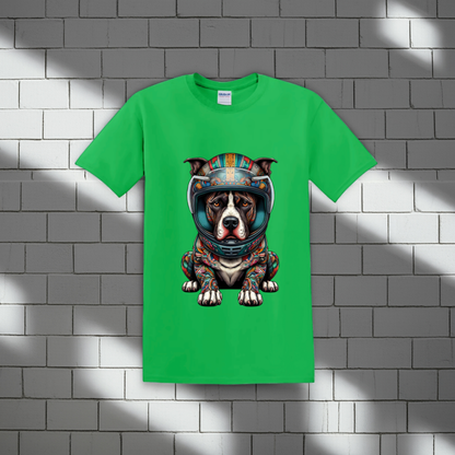 T-shirt Backpack Hond