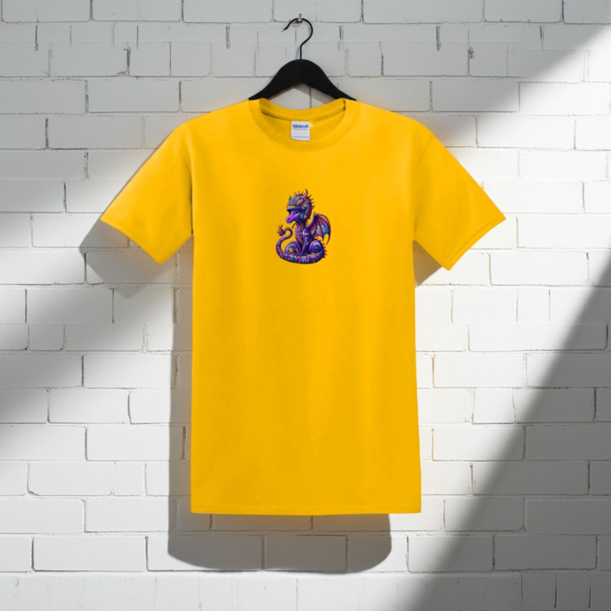 T-shirt Backpack Draak