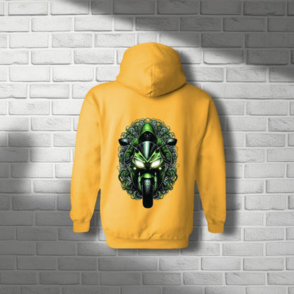Balance Green