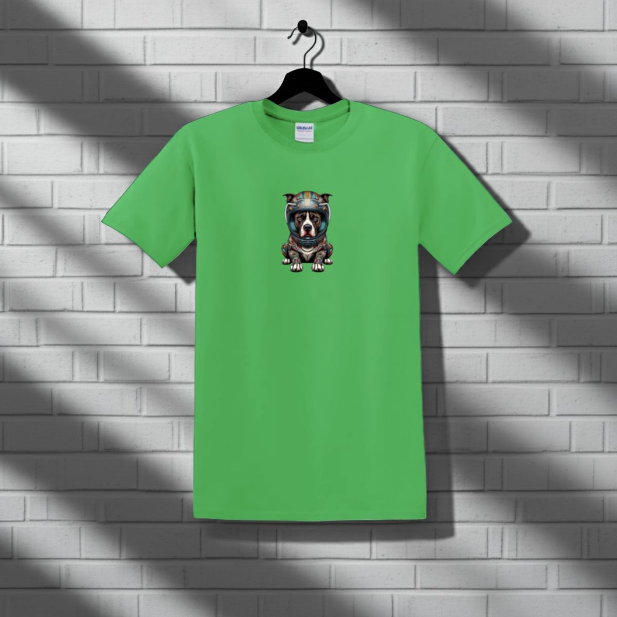 T-shirt Backpack Hond
