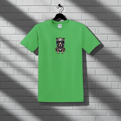 T-shirt Backpack Hond