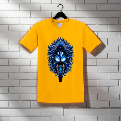 T-shirt Balance Blue