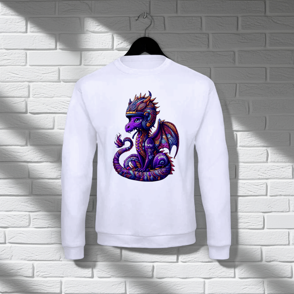 Backpack Draak