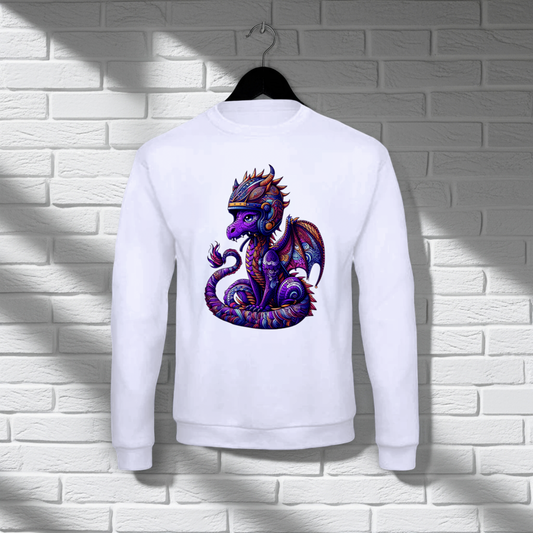 Backpack Draak