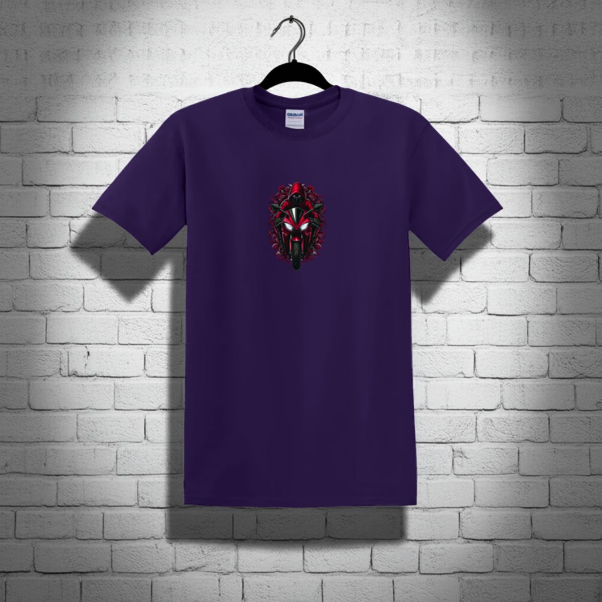 T-shirt Balans Rood