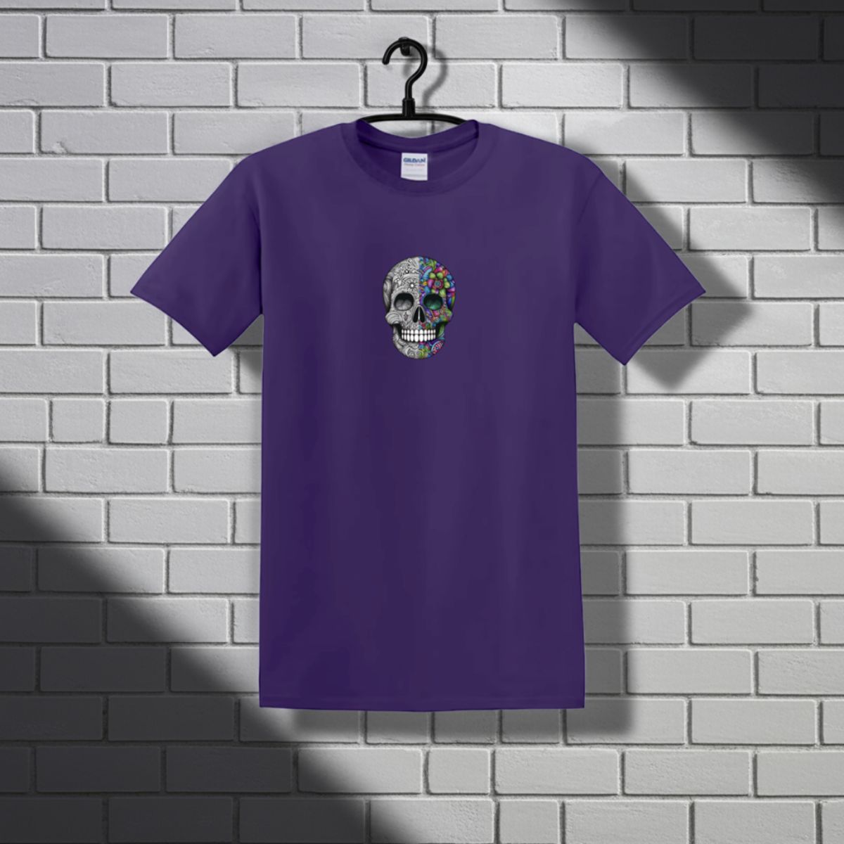 T-shirt Het Begin